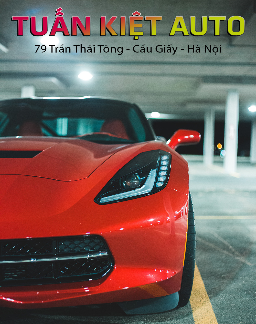 Tuan Kiet Auto